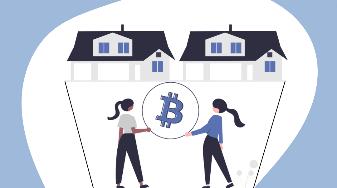 Real Estate and Cryptocurrency: How Blockchain is Making it Possible